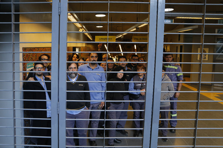 La Justicia ordenó reabrir las paritarias del subte para incluir a los Metrodelegados
