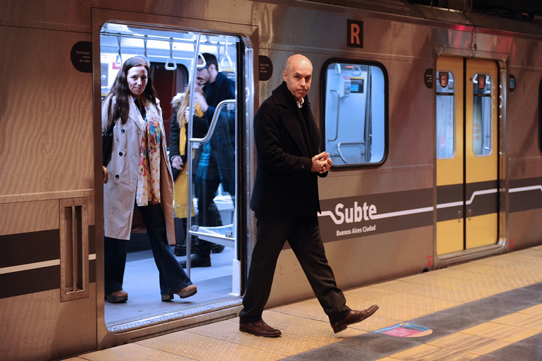 Larreta cuestionó el fallo que ordenó incluir a los Metrodelegados en la paritaria