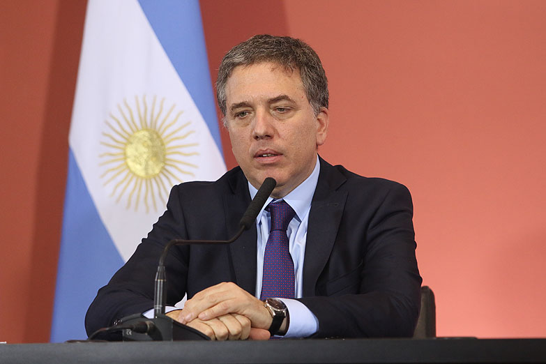 Dujovne anunciará los detalles del acuerdo con el FMI
