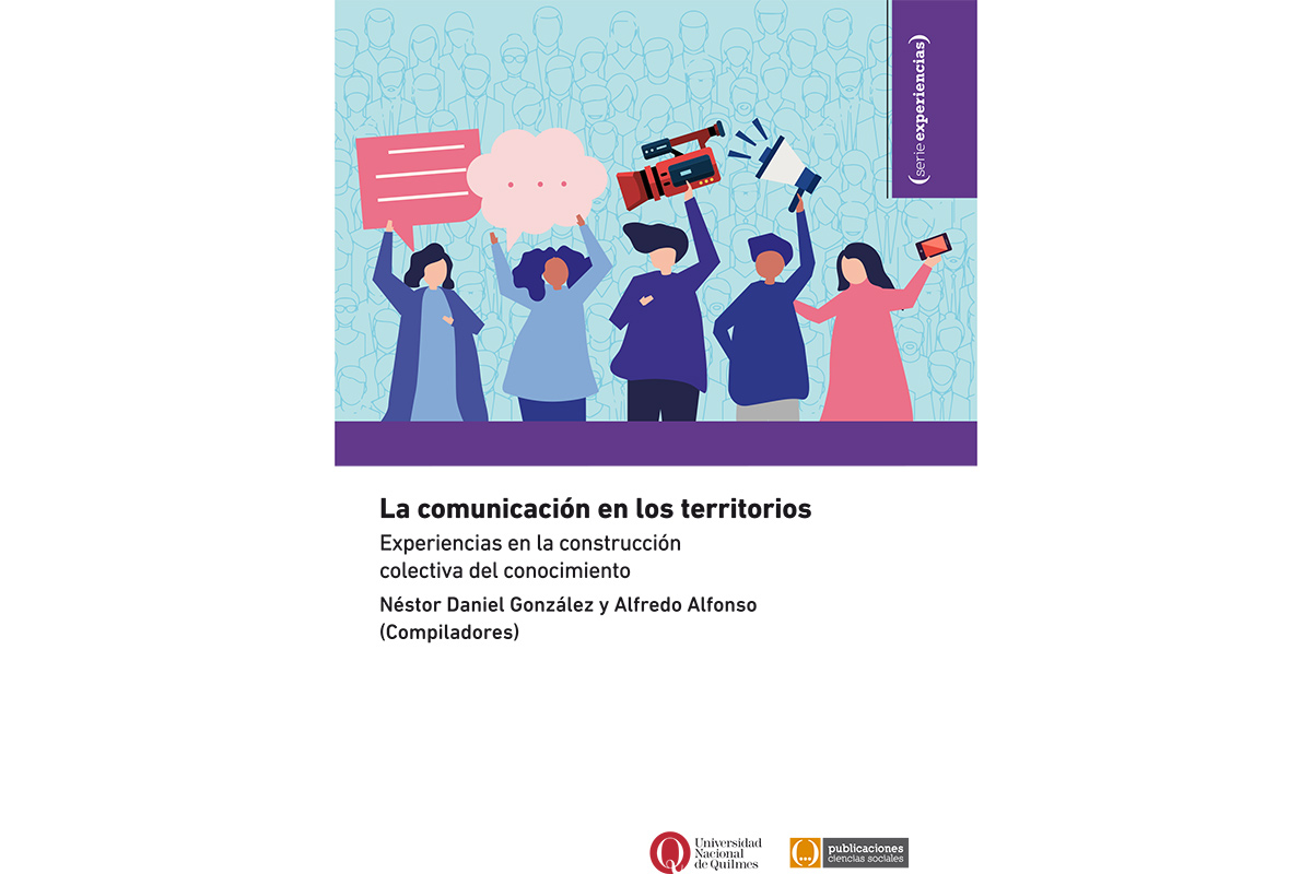 “Este libro expresa el profundo vínculo entre la universidad y su comunidad”