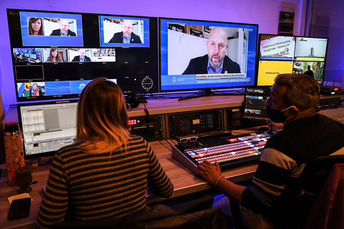 La bicameral de Comunicación Audiovisual designó a Miriam Lewin como Defensora del Público