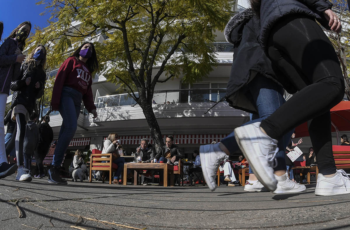 El FdT reclama más intervenciones y controles en el espacio público de la CABA