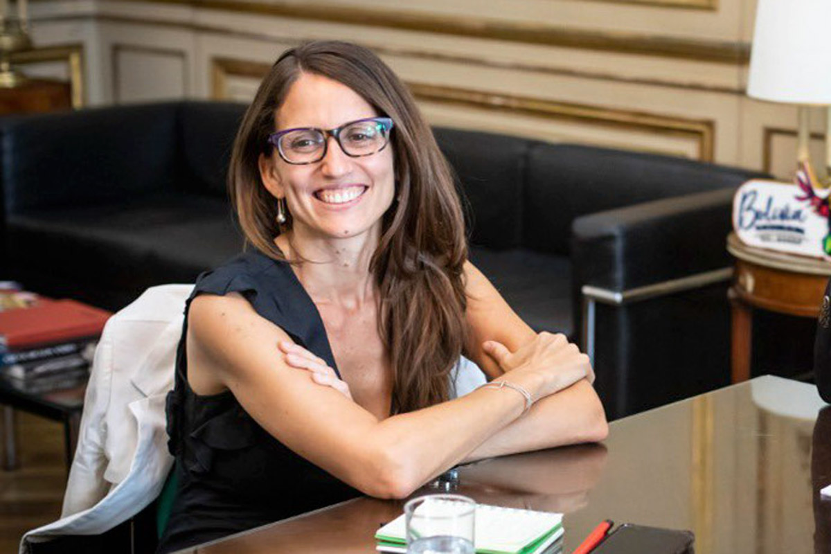 Gómez Alcorta: «Hay que crear un nuevo plan contra las violencias de género»