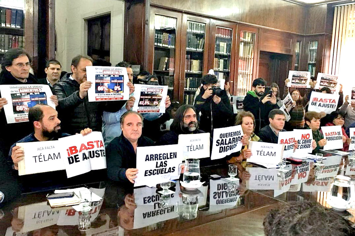 Docentes bonaerenses realizarán un paro de 48 horas esta semana