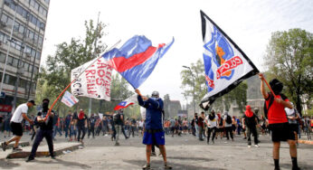 Chile: futbolistas de Colo Colo invitan a participar de un cabildo abierto en el club
