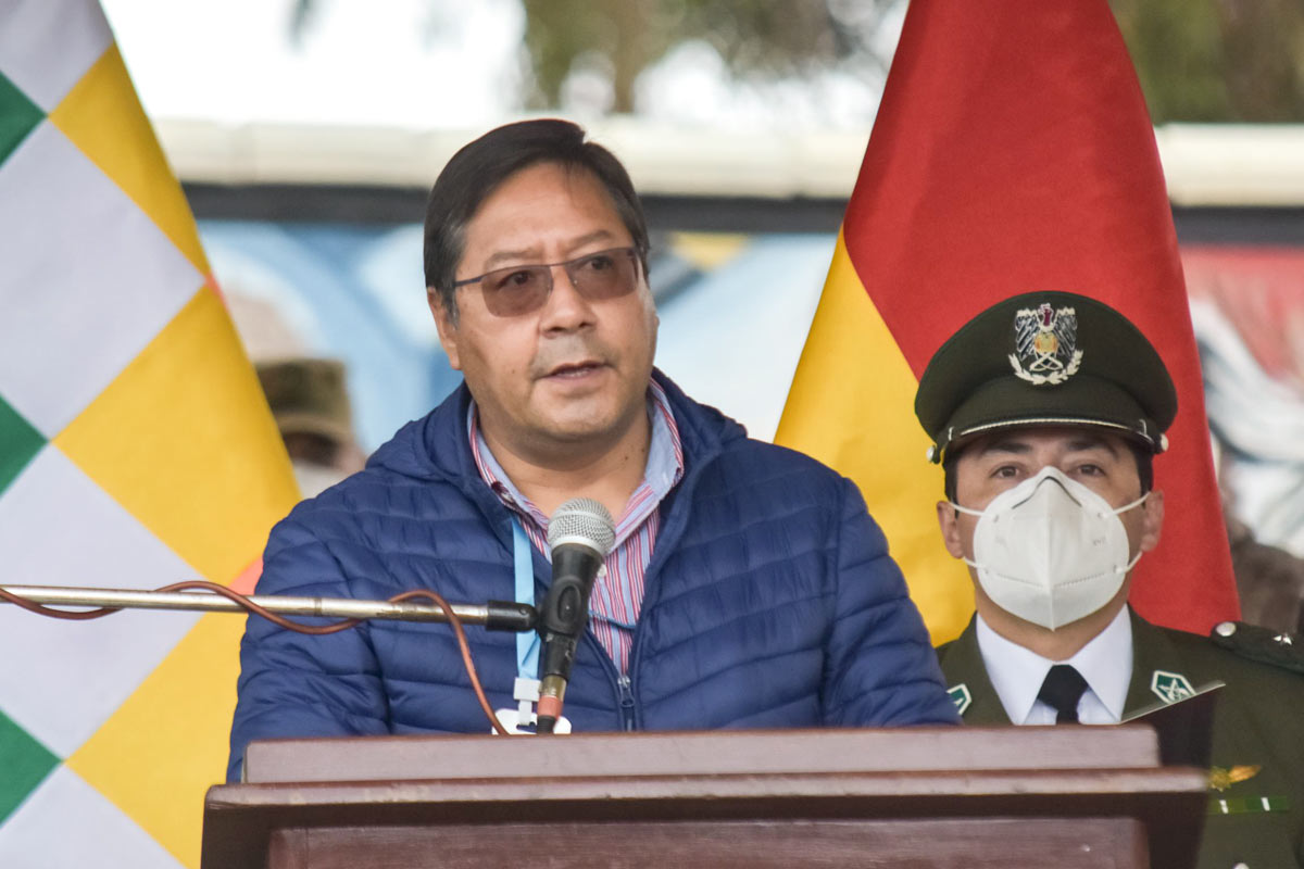 Esta Bolivia tiene memoria y revisa su pasado reciente