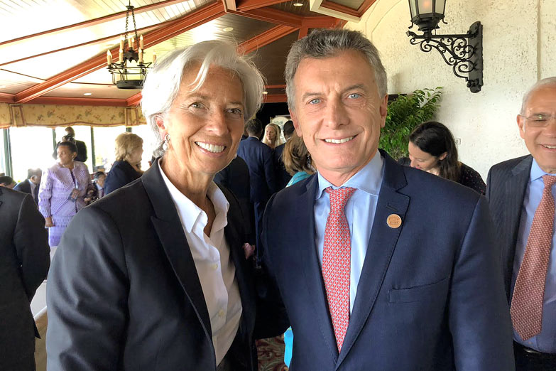 El único plan del gobierno es apurar el ajuste fiscal para cumplir con el Fondo