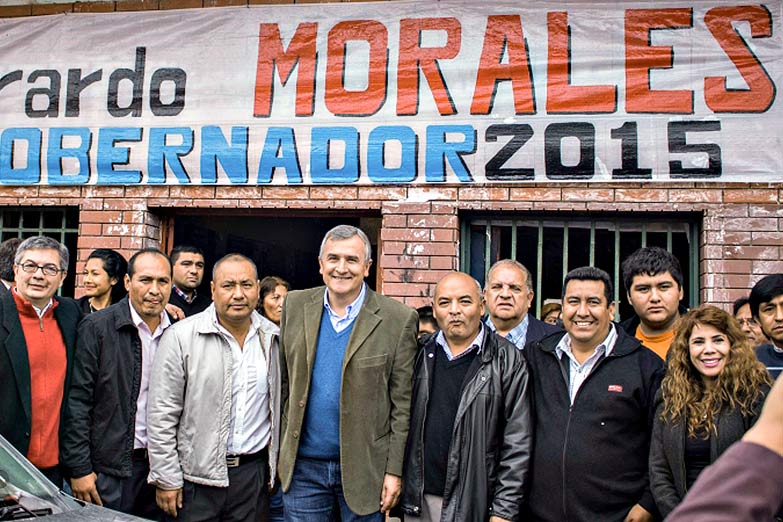 El hombre detrás de la apropiación de la obra  de la Tupac Amaru