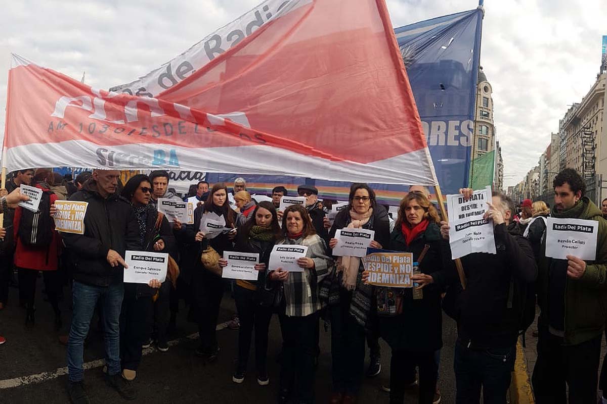 Del Plata: Electroingeniería ofrecería sólo la mitad de las indemnizaciones