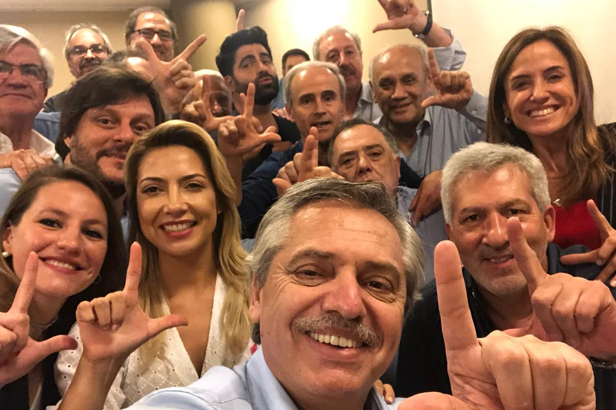 Alberto Fernández, CFK y el PJ celebraron la liberación de Lula