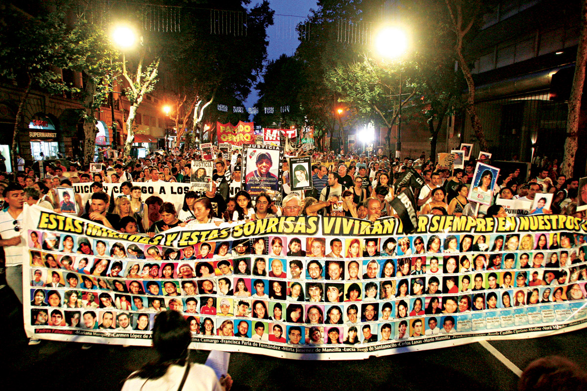 Crean un archivo con material aportado por familiares y sobrevivientes