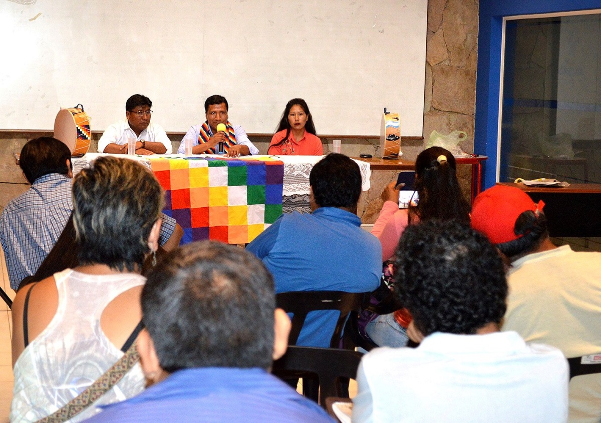 Comunidades indígenas se convocan en Jujuy para formar un nuevo espacio político