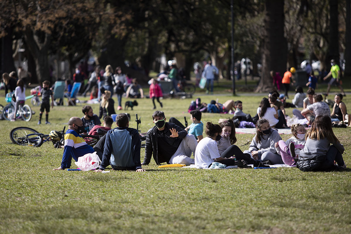 Parte de domingo: 51 personas murieron y 6083 fueron reportadas con coronavirus