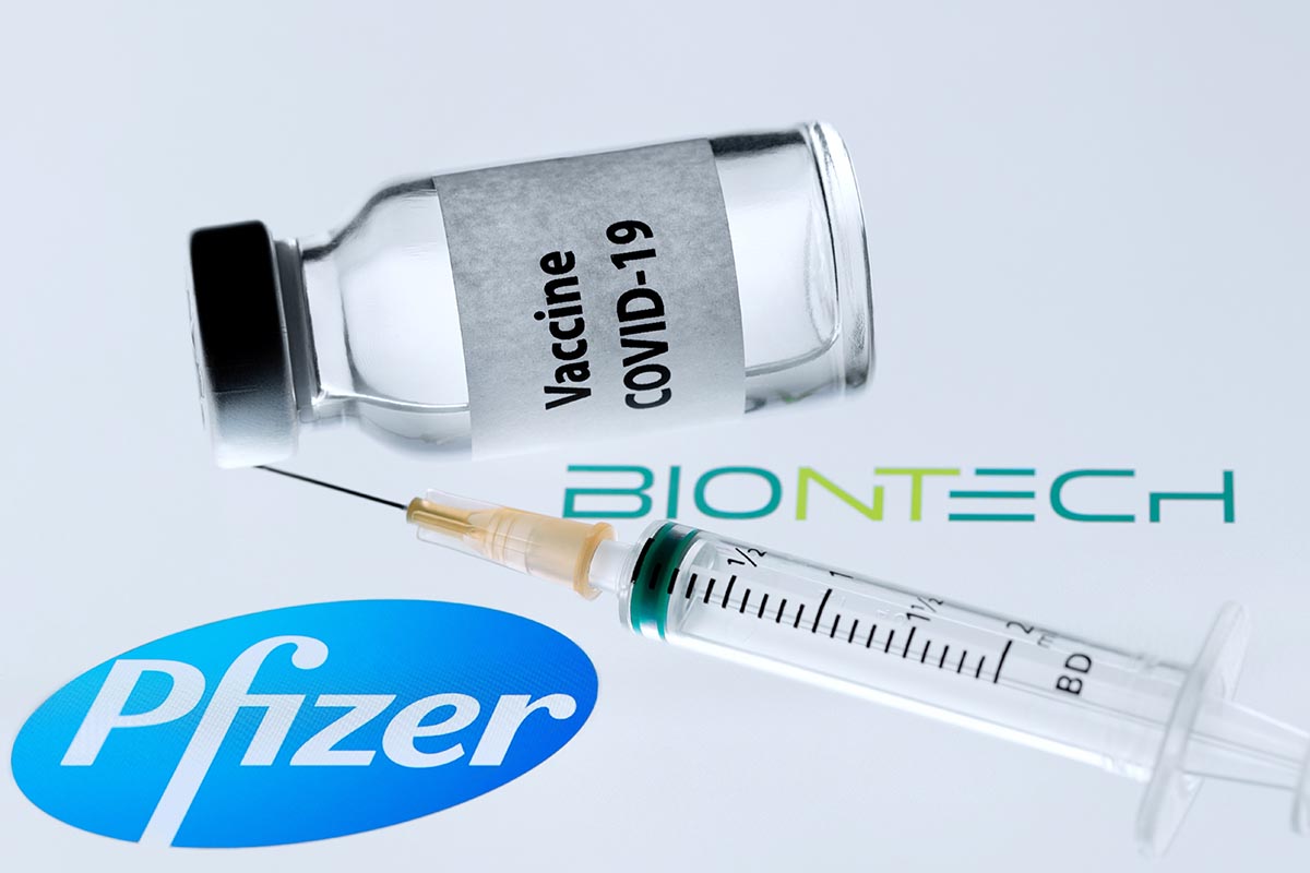 Pfizer y BioNTech aseguran que su vacuna es eficaz en nuevas cepas de coronavirus
