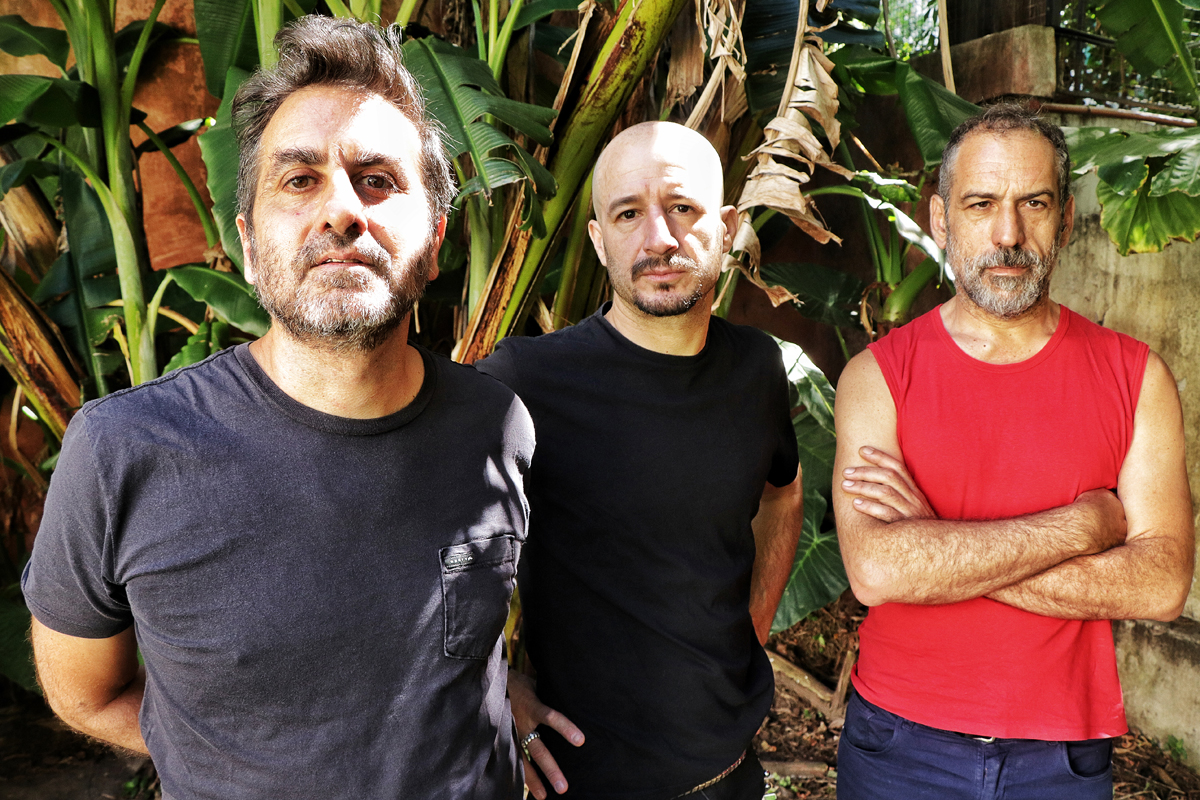 Acorazado Potemkin: «La verdad del rock está en la experiencia de los shows en vivo»