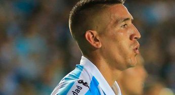 El costado solidario detrás del último escándalo de Ricardo Centurión