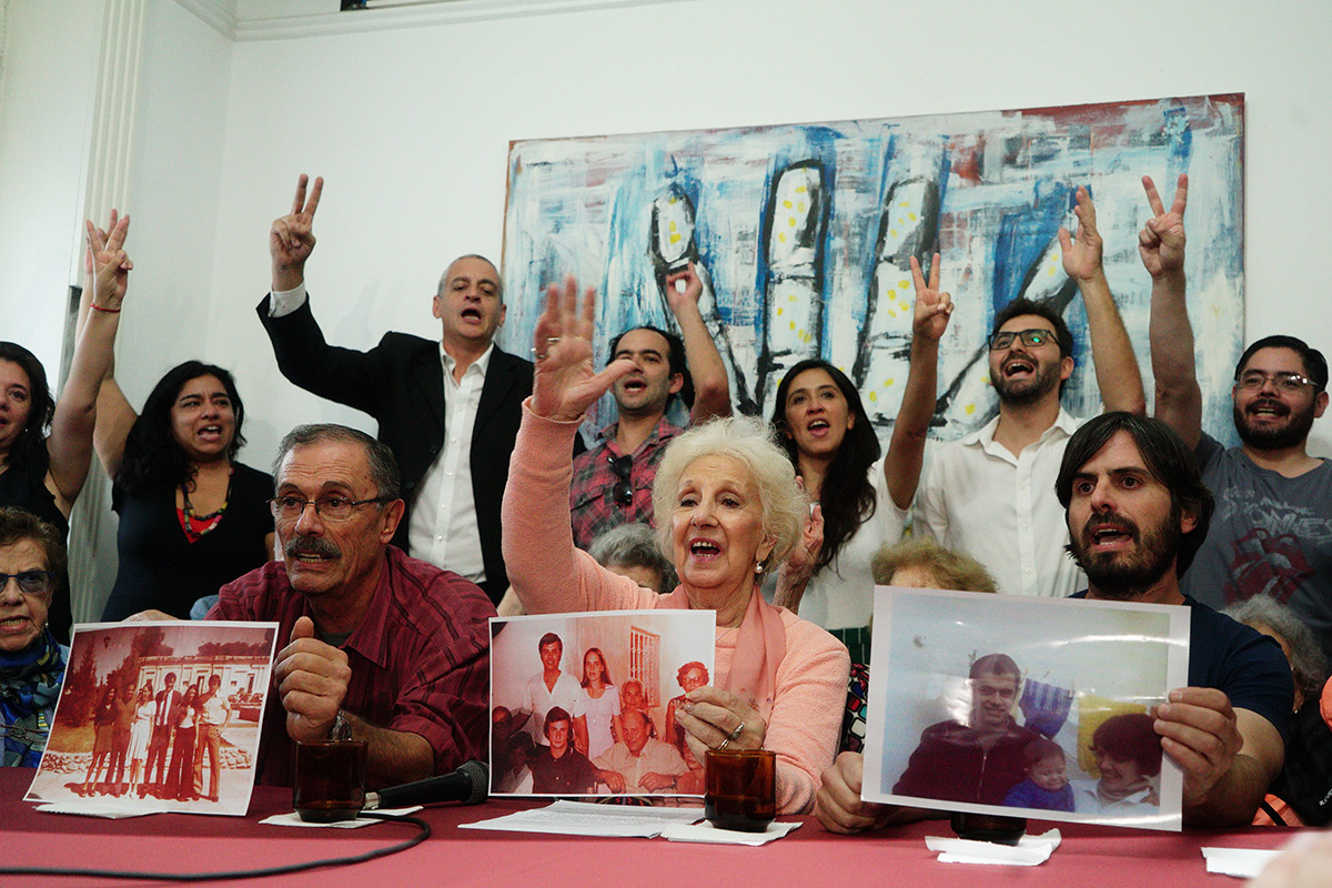 La Secretaría Derechos Humanos lanza campaña «Argentina Unida Te Busca»