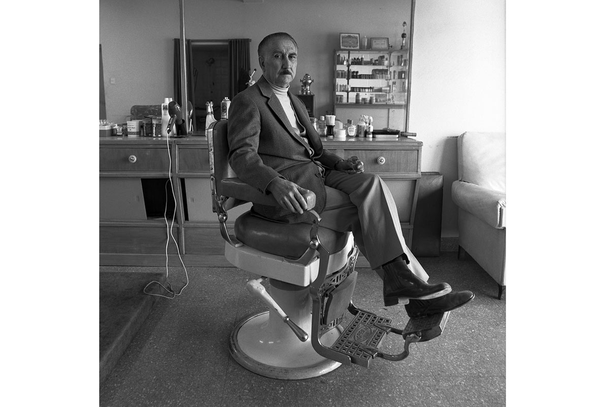 Ataúlfo Pérez Aznar: “Oscar Pintor fue el primer fotógrafo argentino con una mirada propia”