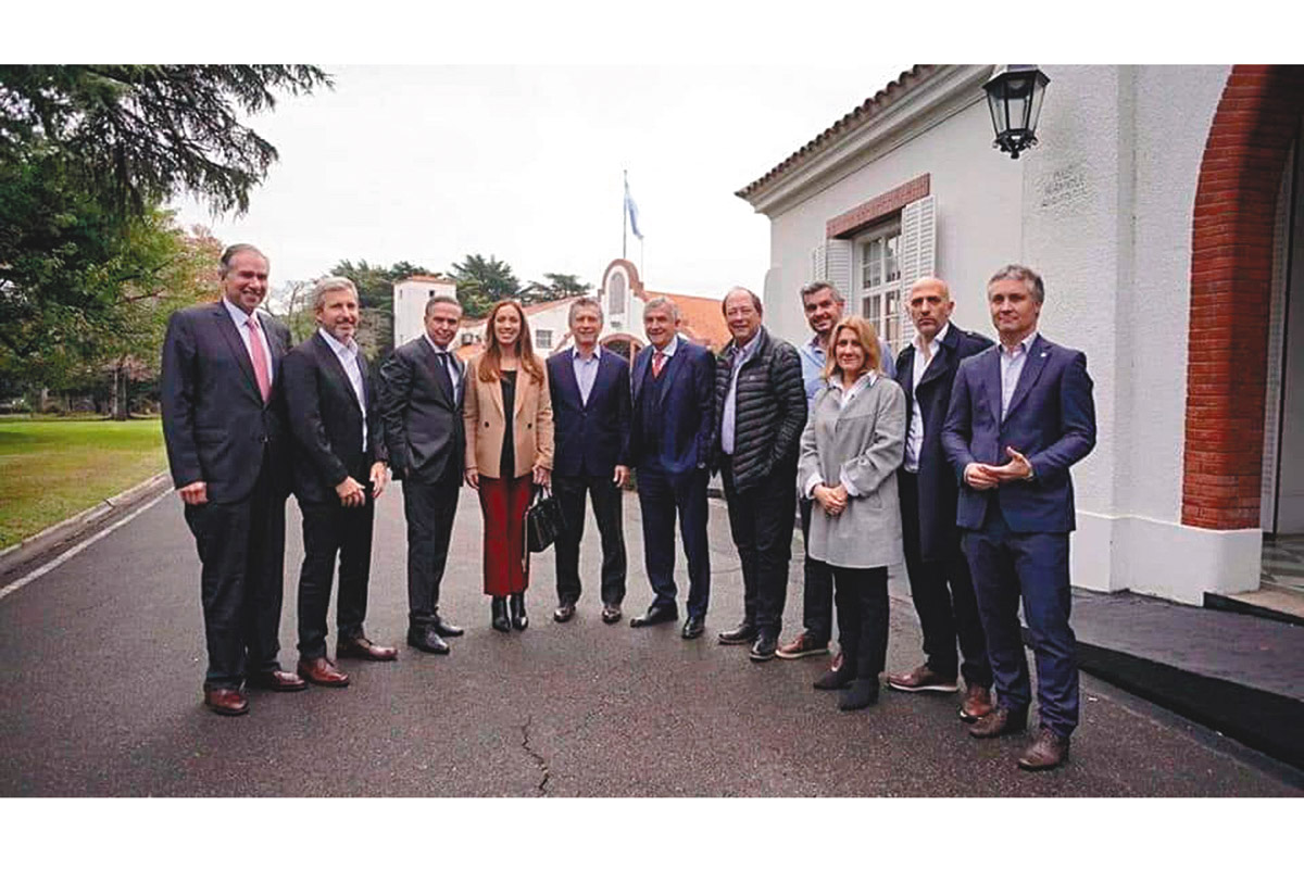 El Gobierno y un diseño para contener la fuga de votos y fortalecer la oferta en Provincia