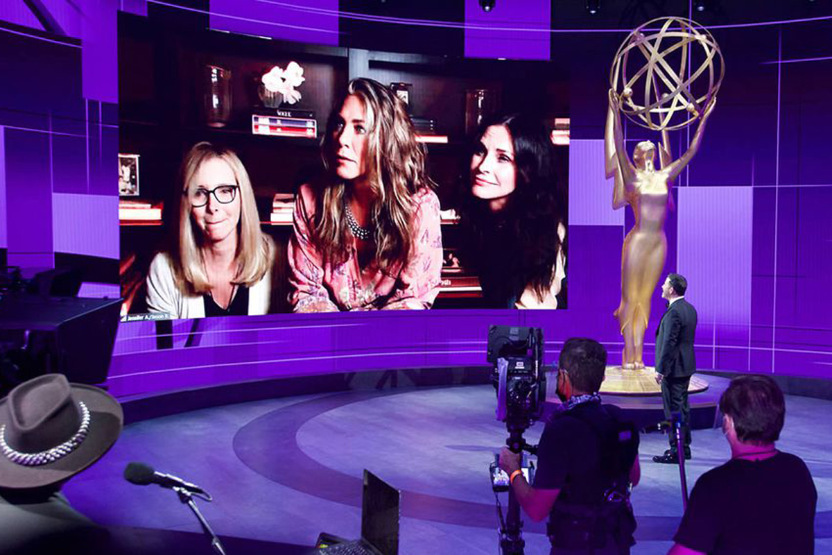 Emmy 2020: «Succession», «Watchmen» y «Schitt´s Creek» fueron los grandes ganadores en una noche sin invitados ni alfombra roja