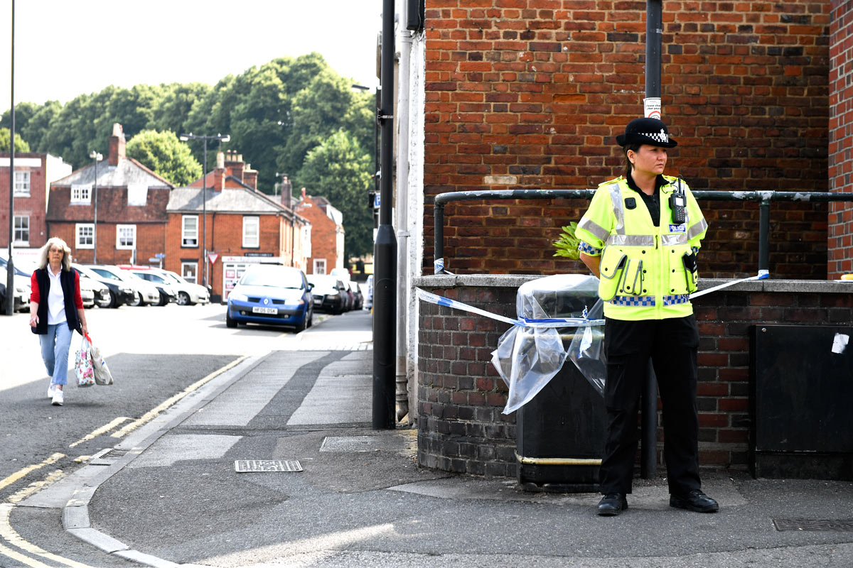 Intriga en Salisbury: acusan a Rusia por dos nuevos casos de envenenamiento