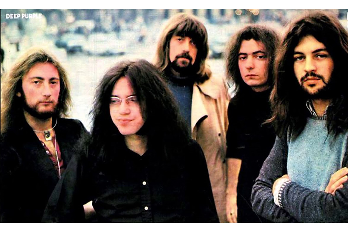 A 50 años de “In Rock”, el disco que edificó el sonido y la mística de Deep Purple