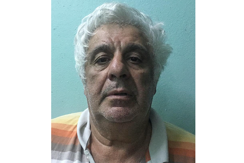 Alberto Samid llegará el martes por la noche al país