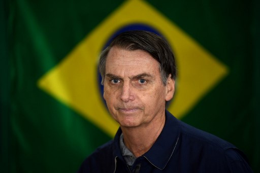 Bolsonaro: «Brasil está quebrado y yo no puedo hacer nada»