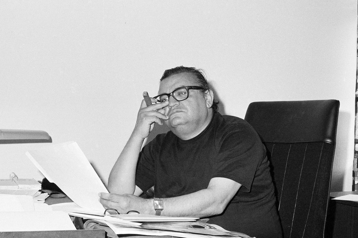 A 20 años de la muerte de Mario Puzo, autor de la novela y guionista de la saga El Padrino