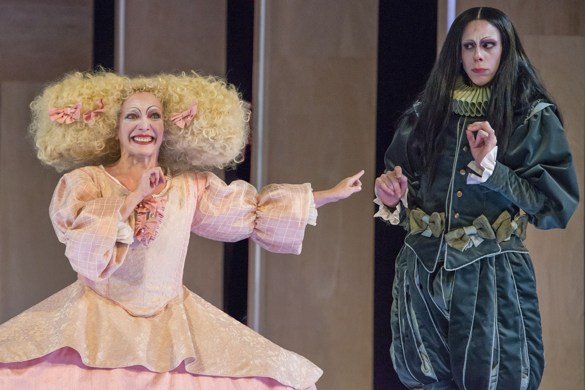 Un clásico reconvertido que desafía convenciones