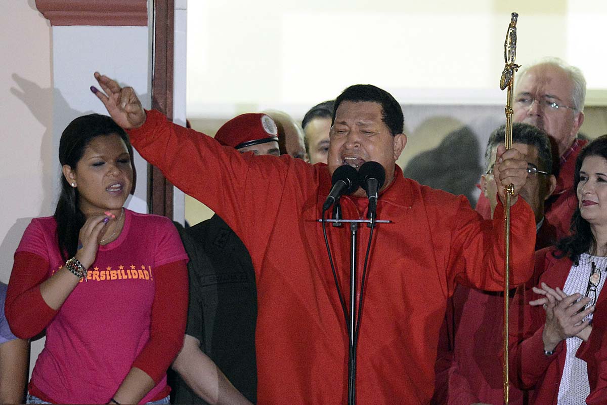 Homenajes a Hugo Chávez a seis años de su muerte