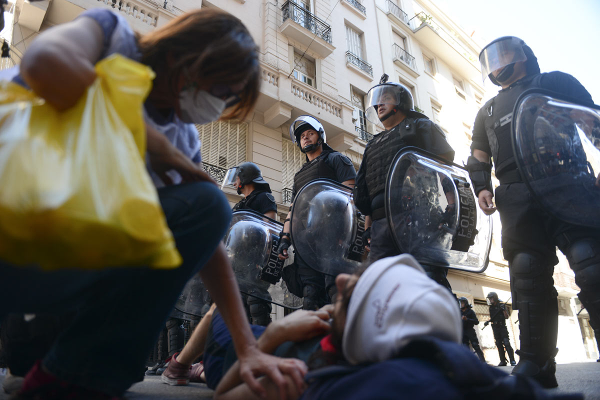 «La violencia institucional es un mal en democracia y debe ser erradicada»