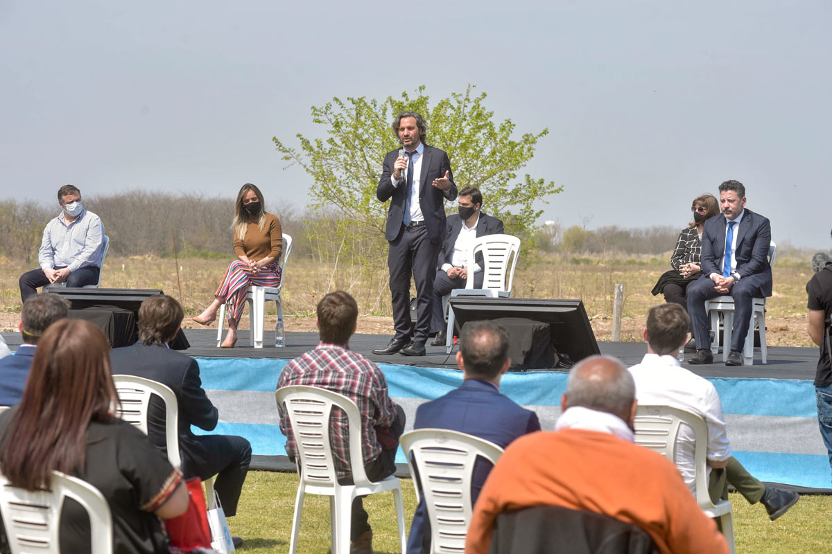 El gobierno sale a dar debate político y les abre el juego a los integrantes de la coalición