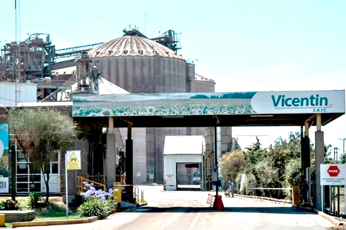 Organizaciones campesinas proponen la estatización de Vicentín por su deuda con el Nación