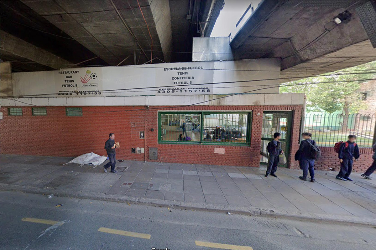 Quemaron viva a una mujer en situación de calle en Constitución