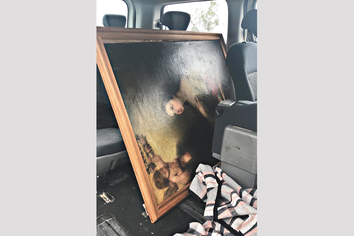 La indemnización de los genocidas