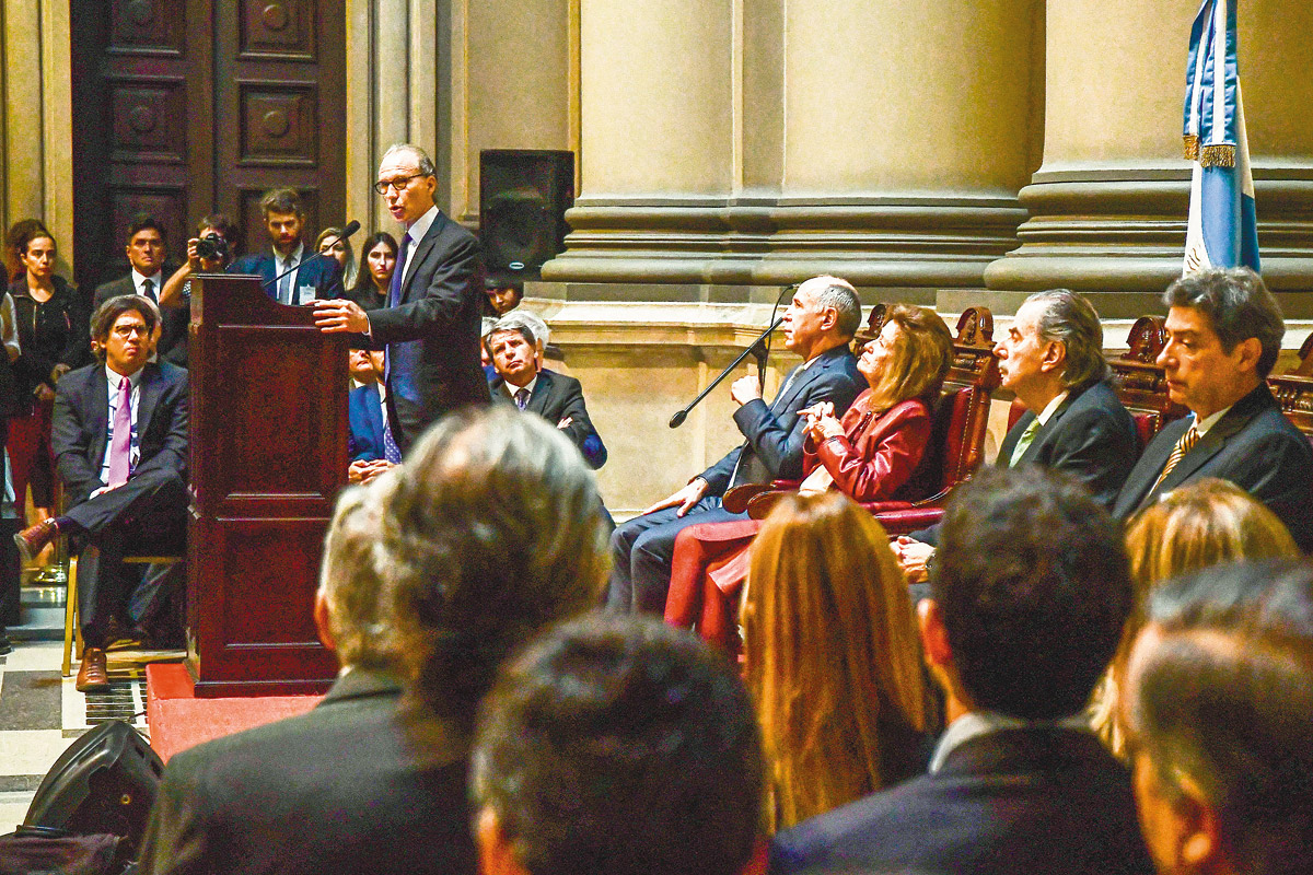 La Corte se suma al repliegue estratégico  de la Justicia Federal