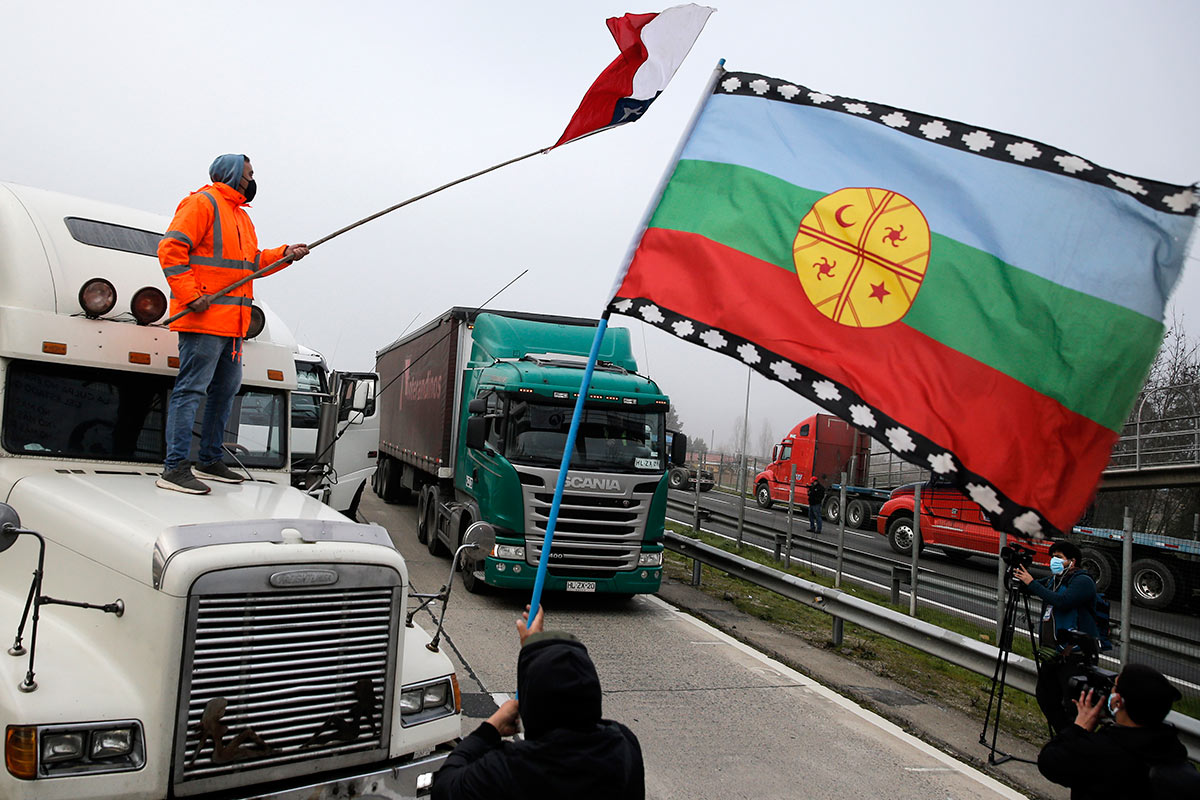 Chile: la resistencia mapuche ante la nueva Guerra de la Araucanía