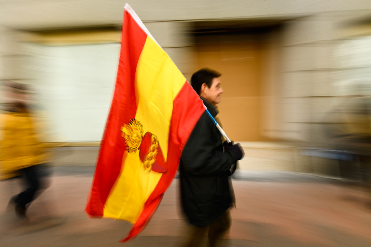 Vox entró al Parlamento andaluz y preocupa el ascenso de la derecha extrema en España