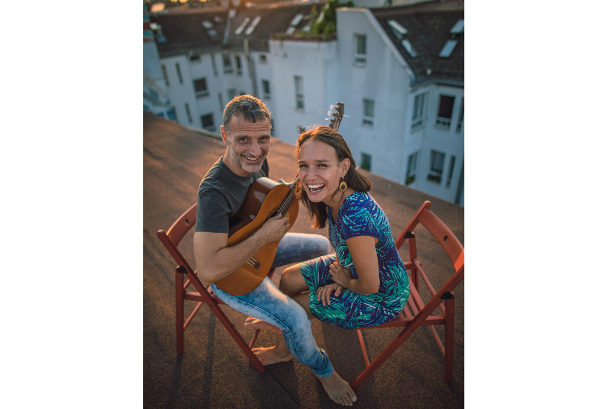 «La música es un lenguaje universal»