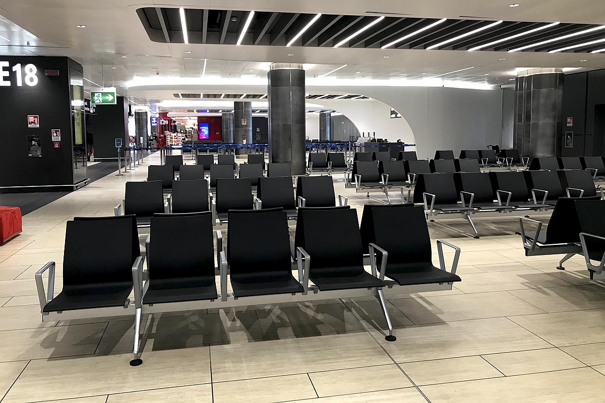 Viajar en épocas de excepción, de Roma a Buenos Aires hasta la auto-cuarentena