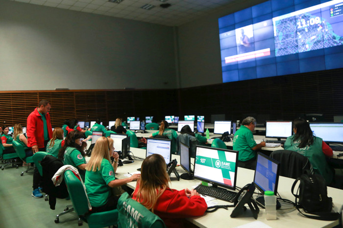 Línea 107: cómo funciona la central telefónica para denunciar síntomas de coronavirus en la Ciudad