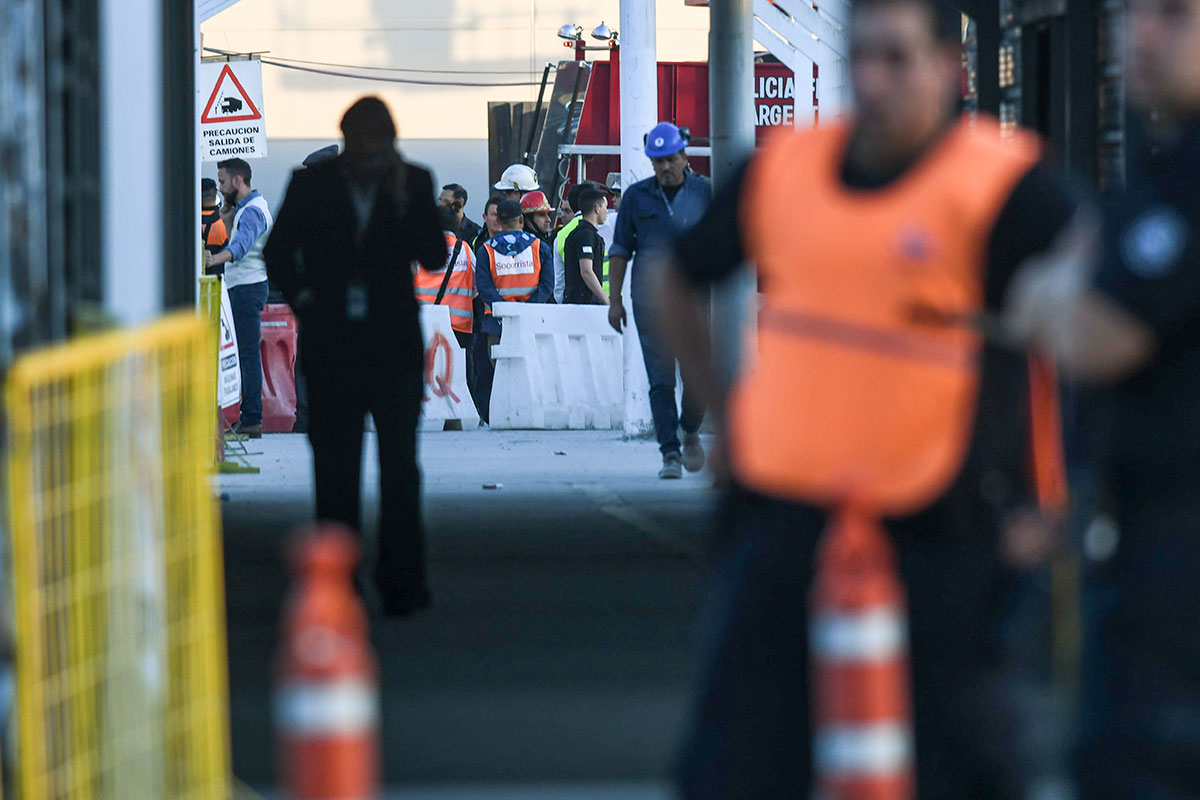 Uno de los heridos de Ezeiza continúa internado en grave estado