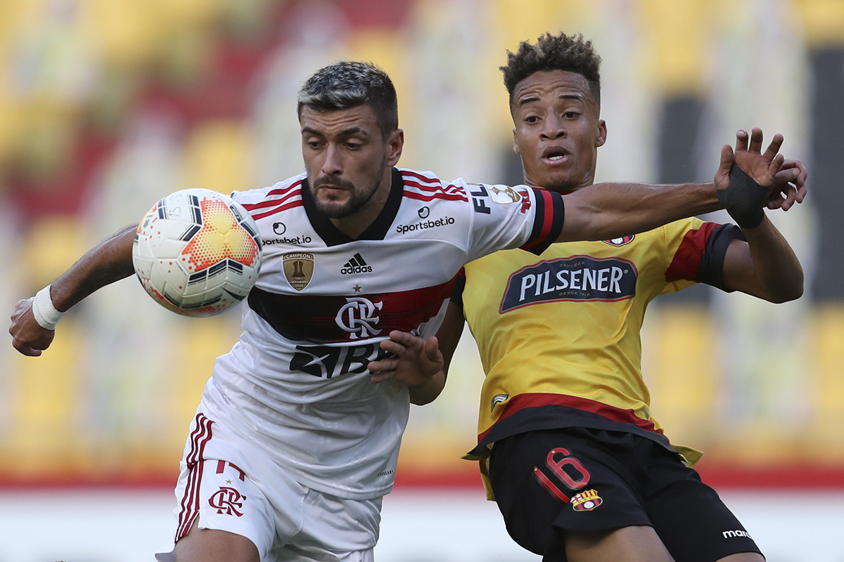 Flamengo-Barcelona, el partido imposible: el show de la Libertadores debe continuar