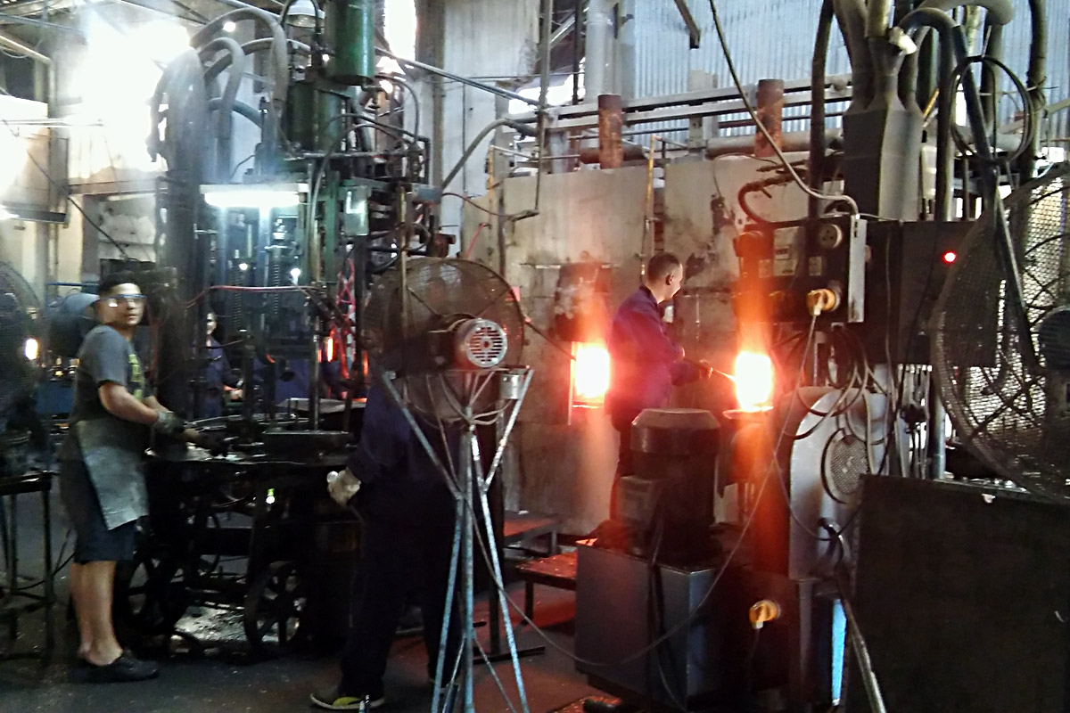 Una fábrica de La Matanza recuperada en 2001 cesó sus actividades por el tarifazo