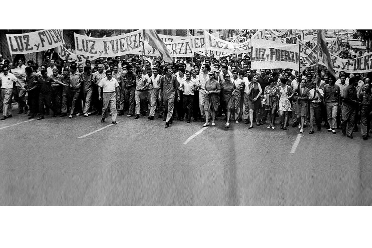 Obreros, estudiantes y transformación social