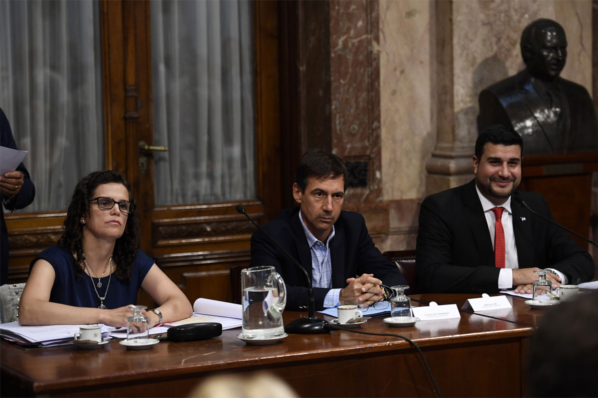 La oposición rechazó el DNU de Macri por la extinción de dominio
