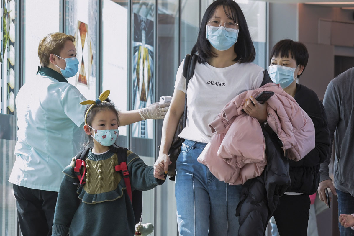China: un país ideal para las pandemias y para controlarlas