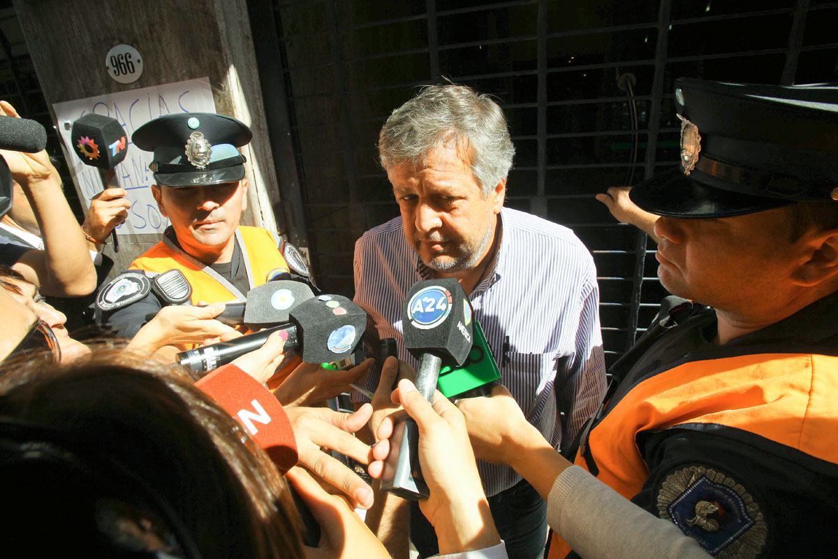 Un ex PCI reclutado en dictadura evaluará a Stornelli