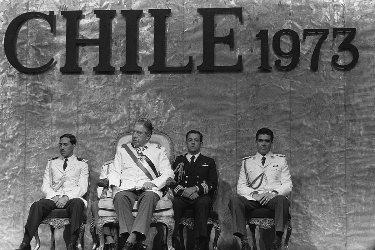 Indignación en Chile por un fallo que absolvió a represores de la policía de Pinochet